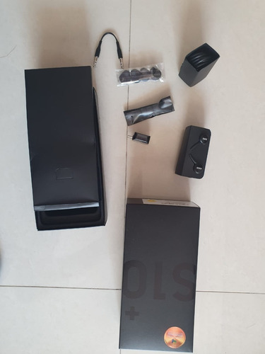 Celular Samsung S10 Plus 512gb De Memória Com Nf