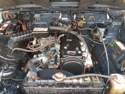 Suzuki Samurai Canvas Jlx