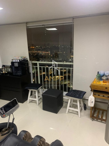 Imagem 8 de 15 de Apartamentos - Residencial - Tatuapé Condominium Club - 1583