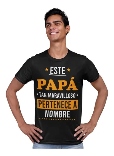 Playeras Personalizadas | 📦