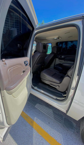 Cadillac Escalade Blindada Nivel 3