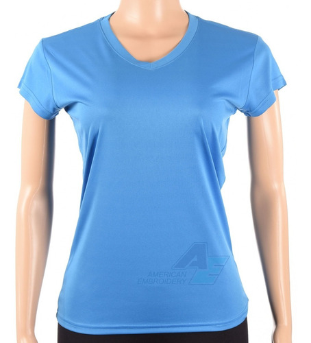 Pack X2 Camiseta Dry Fit Dama Varios Colores - Camisetas.uy