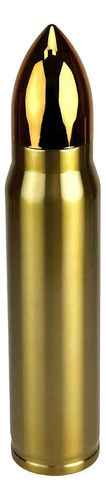 Garrafa Termica Bullet Bala Projétil Nautika Inox 500ml