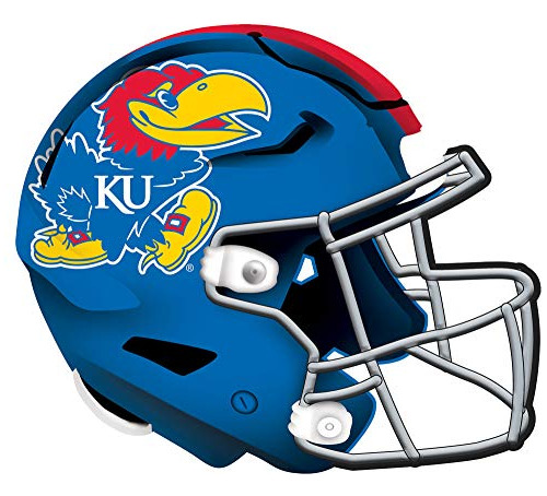 Fan Creations Ncaa Kansas Jayhawks Unisex Kansas Casco Autén