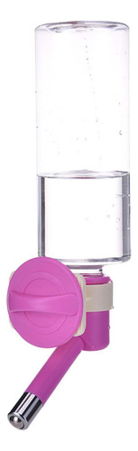 Alimentador De Agua Para Mascotas Pequeñas Sin Rosado