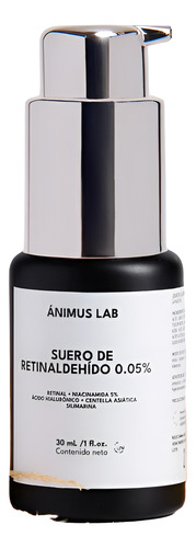 Suero De Retinaldehído 0.05% - mL a $2000