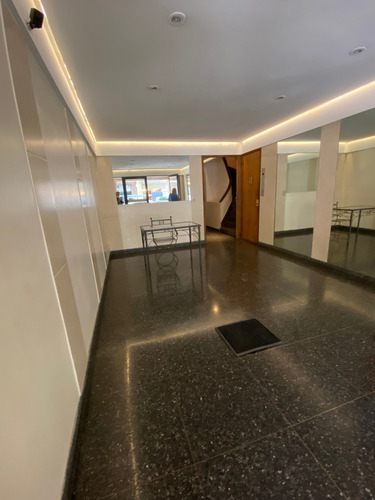 Imagen 10 de 11 de Depto 1 Ambiente Venta Palermo Chico Con Balcon