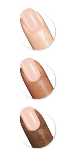 Imagen 3 de 6 de Esmalte De Uñas Sally Hansen Good Kind Pure Vegano