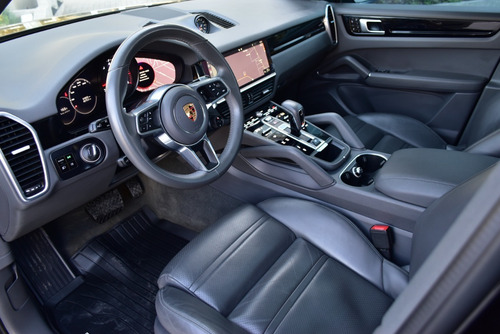 Imagen 8 de 25 de Porsche Cayenne 3.6 V6
