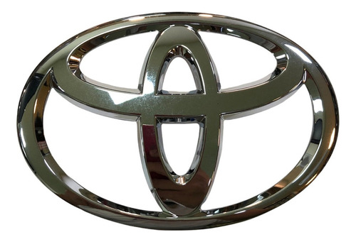 Emblema Parrilla Frontal Original Toyota Corolla 2014/19