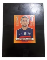 Comprar Figurita Mundial Fifa Qatar Adrien Rabiot Francia