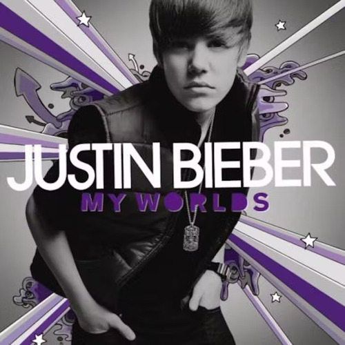 Justin Bieber My Worlds Cd