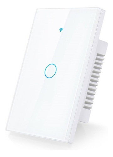 Interruptor De Luz Táctil Tuya Smart Ofx-wf-u1 1 Ch Wifi App