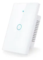Comprar Interruptor De Luz Táctil Tuya Smart Ofx-wf-u1 1 Ch Wifi App