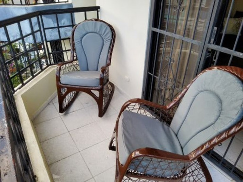 Imagen 4 de 11 de Vendo Apto En Santiago ,urbanización Villa Noa 3hab Un Parqueo