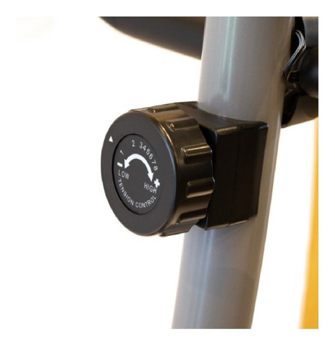 Imagen 7 de 10 de Bicicleta Fija Randers Arg-131 Magnetica
