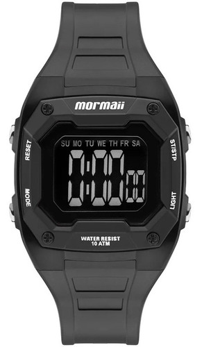 Relógio Mormaii Infantil Mo9451ab/8p C/ Garantia E Nf