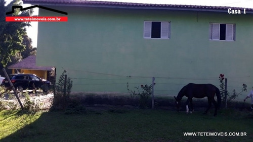 Imagem 12 de 15 de Chácara Com 3 Casas Em Pinhalzinho- Sp - 91