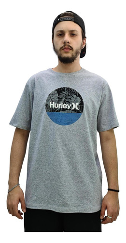 Imagem 1 de 1 de Camiseta Hurley Circle Original