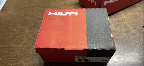 Hilti Arpon Anclaje A Segmentos Kb3 Ss304 3/8x2 1/4 282542