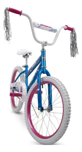 Bicicleta Kids - Marca Huffy R20 - Nuevo - Estética 95%
