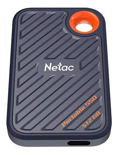 Disco Portable Mini Ssd Netac Zx20 512gb - Lich