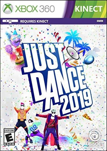 Videojuego Just Dance 2019 Para Xbox 360 Edición Standard
