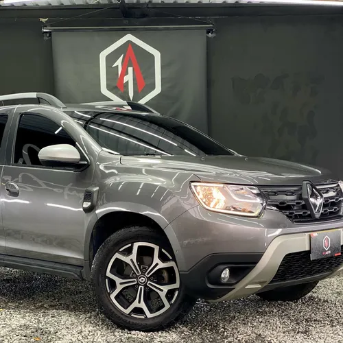 Renault Duster 1.3 T Iconic 4X4