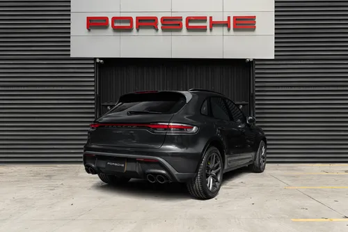 Porsche Macan 2.0 Lux