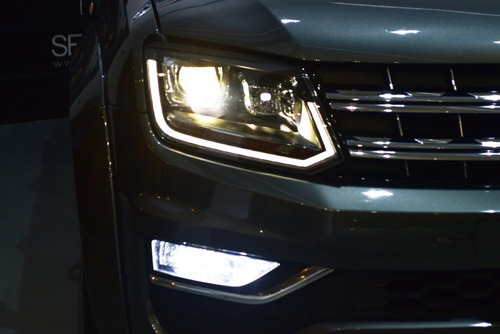 Imagen 6 de 22 de Volkswagen Amarok 2.0 Cd Tdi 180cv 4x4 Highline Pack At