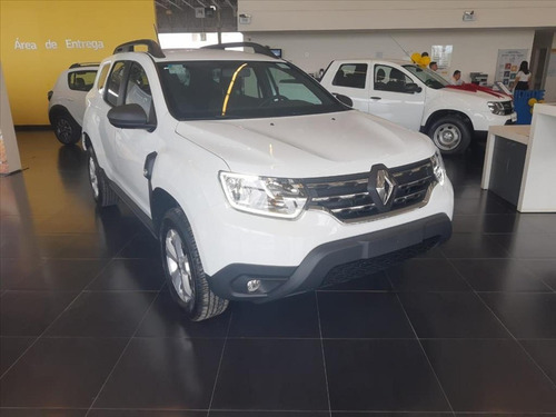 Imagem 13 de 25 de Renault Duster 1.6 Zen 16v 5p Manual 2022/2023 0km