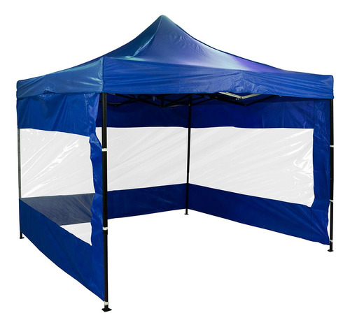 Toldo Reforzado Techo, Carpa, Plegable 3 X 3  Lona Y Paredes