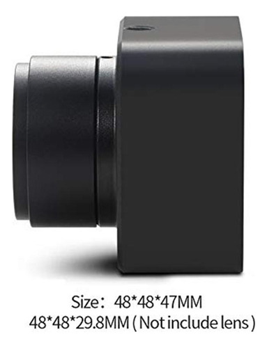 Cámara Web 4k Hd Usb Mokose Con Enfoque Manual Y Gran