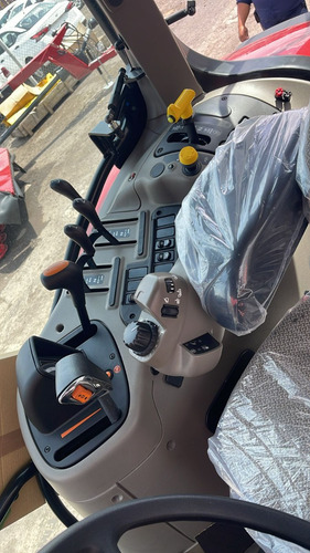 Tractor Agricola Case Maxxum 140 Cab
