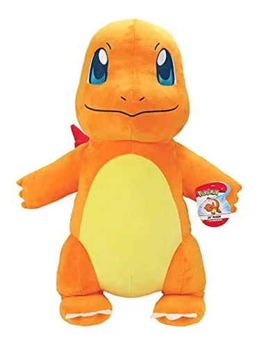 Peluche sales charmander gigante
