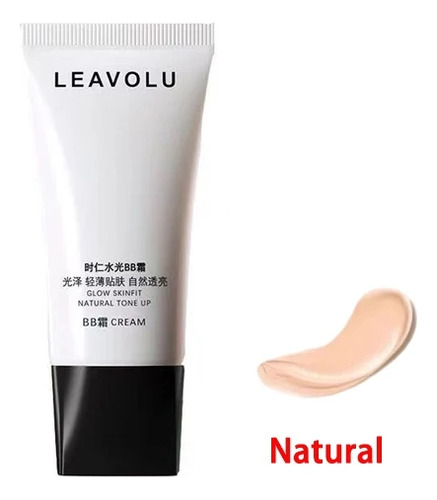 Crema De Maquillaje Facial Hidratante Leavolu Bb Cream