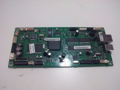 Placa Lógica Samsung Clx2160n - Envio Imediato