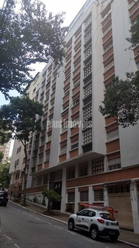 Imagem 5 de 5 de Apartamento Para Venda No Bairro Vila Buarque Em São Paulo - Cod: Mi129408 - Mi129408