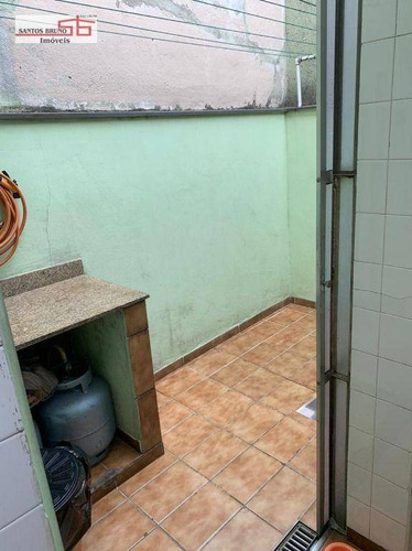 Imagem 7 de 13 de Sobrado À Venda, 100 M² Por R$ 485.000,00 - Limão - São Paulo/sp - So1511