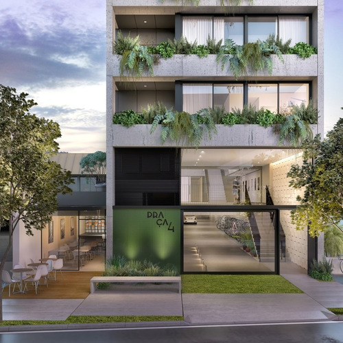 Imagem 5 de 29 de Cobertura Residencial Para Venda, Menino Deus, Porto Alegre - Co5362. - Co5362-inc