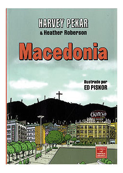 Macedonia - Piskor, Ed