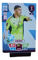 Comprar Adrenalyn Panini World Cup Qatar 2022 Emiliano Martinez Hero