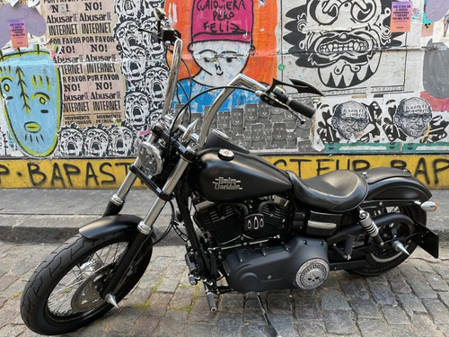 Harley Davidson Street Bob