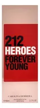 Comprar Carolina Herrera Edp 212 Heroes Forever Young 30ml 6c