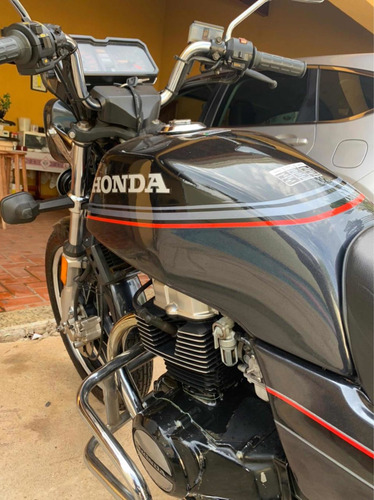 Honda Cb 450 Dx
