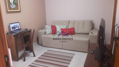 Imagem 9 de 14 de Casa À Venda, 195 M² Por R$ 1.166.000,00 - Jardim Quintas Das Videiras - Jundiaí/sp - Ca1330