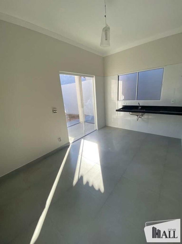 Imagem 6 de 12 de Casa Com 3 Dorms, Renascença, Mirassol - R$ 295 Mil, Cod: 9270 - V9270