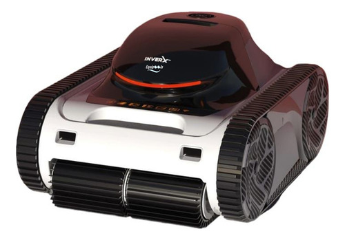 Robô Aspirador De Piscina Sem Fio X-warrior Wi-fi Fairland