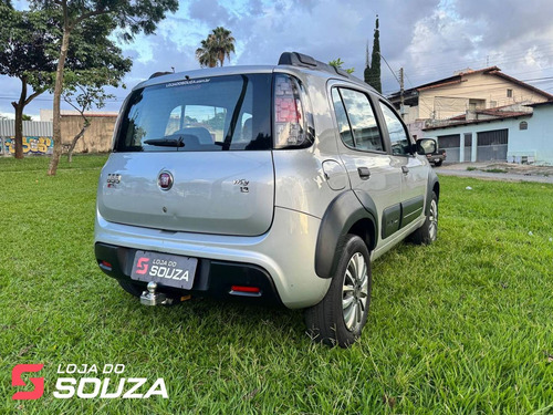 Fiat Uno Way 1.3 Flex 8v 5p