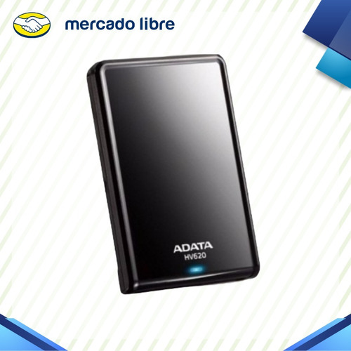 Disco Duro Externo 1000 Gb, Adata Hv620, Usb 3.1 (usb 2.0), 